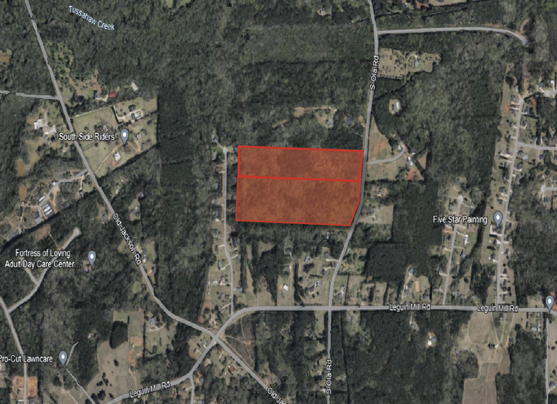 South Ola Road, Locust Grove, GA for sale - Building Photo - Image 3 of 4