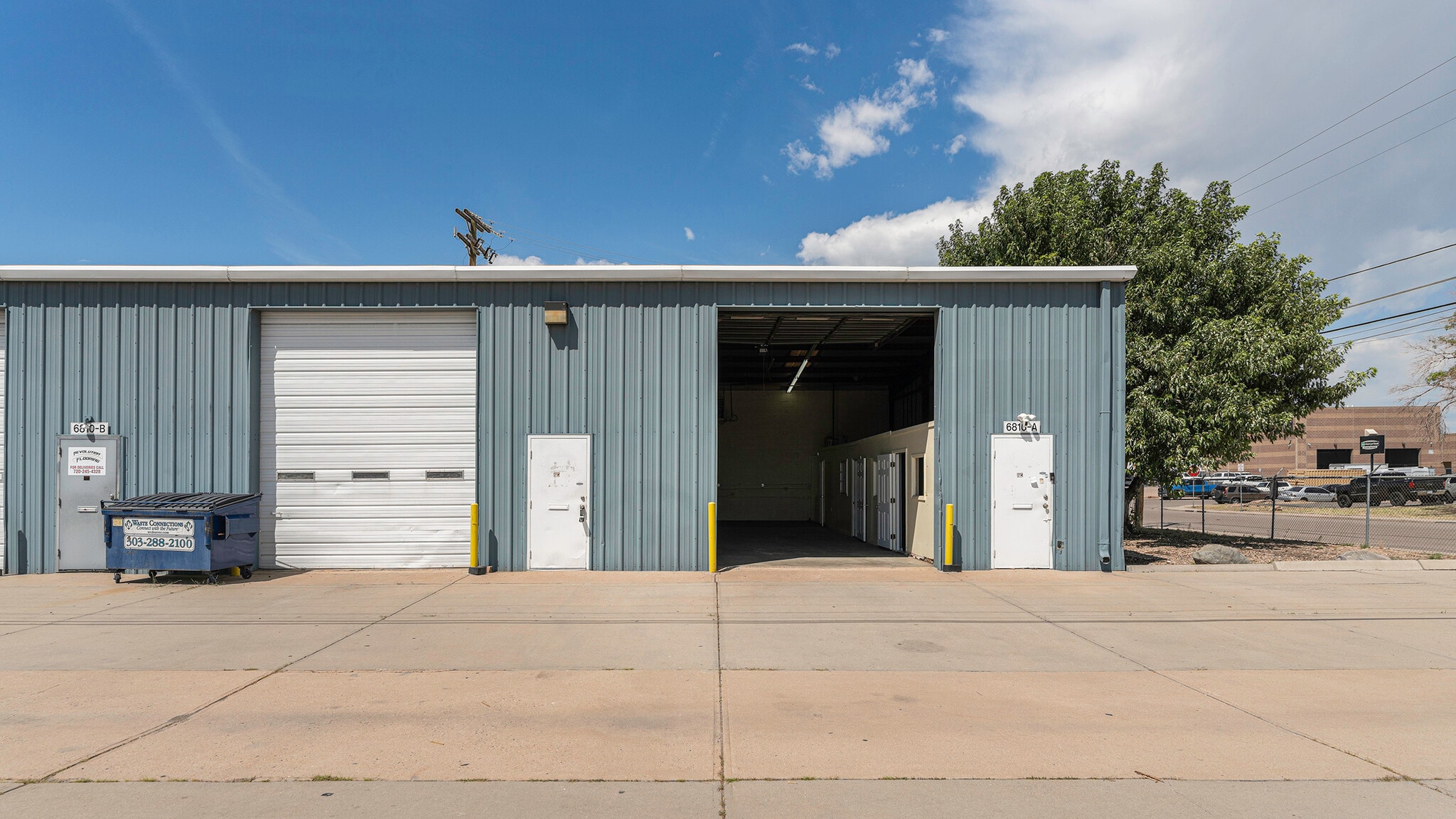 6810 E 53rd Pl, Commerce City, CO for lease Building Photo- Image 1 of 11