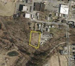 14 Cary Pl, Mount Kisco, NY - Aerial map view