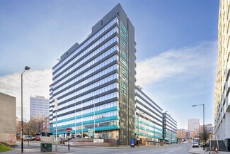 Plus de détails pour Hawley St, Sheffield - Coworking à louer