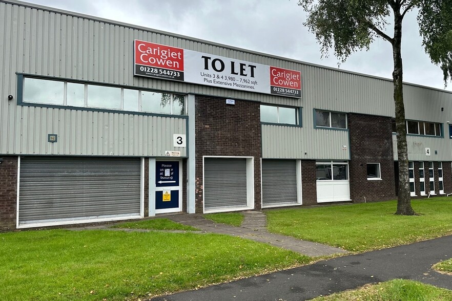 Grearshill Rd, Carlisle for lease - Building Photo - Image 1 of 13