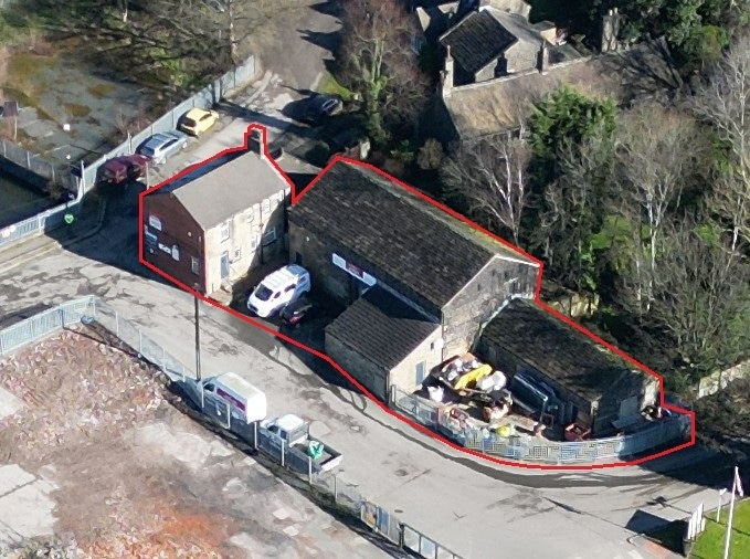 Park House Road Low Moor Bradford BD12 0QB Rd, Bradford for sale Primary Photo- Image 1 of 4