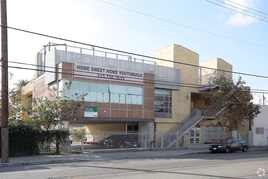 1512 W Slauson Ave, Los Angeles, CA à vendre - Photo du bâtiment - Image 2 de 104
