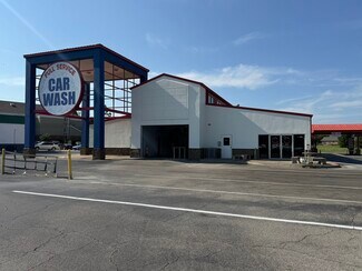 Plus de détails pour 9800 N 119th East Ave, Owasso, OK - Spécialité à vendre