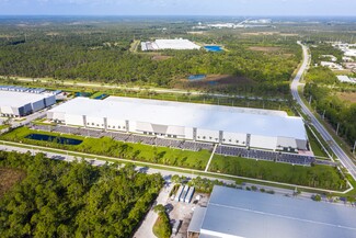 Plus de détails pour 15501 Park of Commerce Blvd, Jupiter, FL - Industriel/Logistique à louer