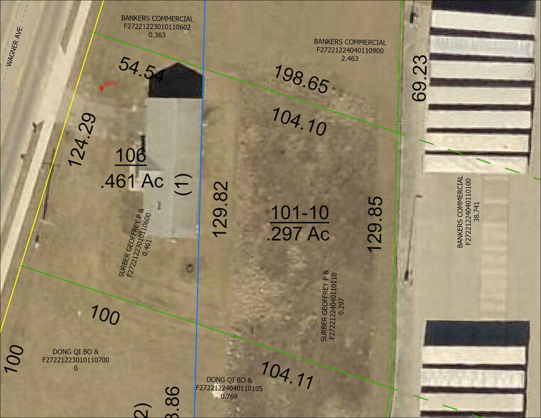 1625 Wagner Ave, Greenville, OH for sale - Building Photo - Image 1 of 1