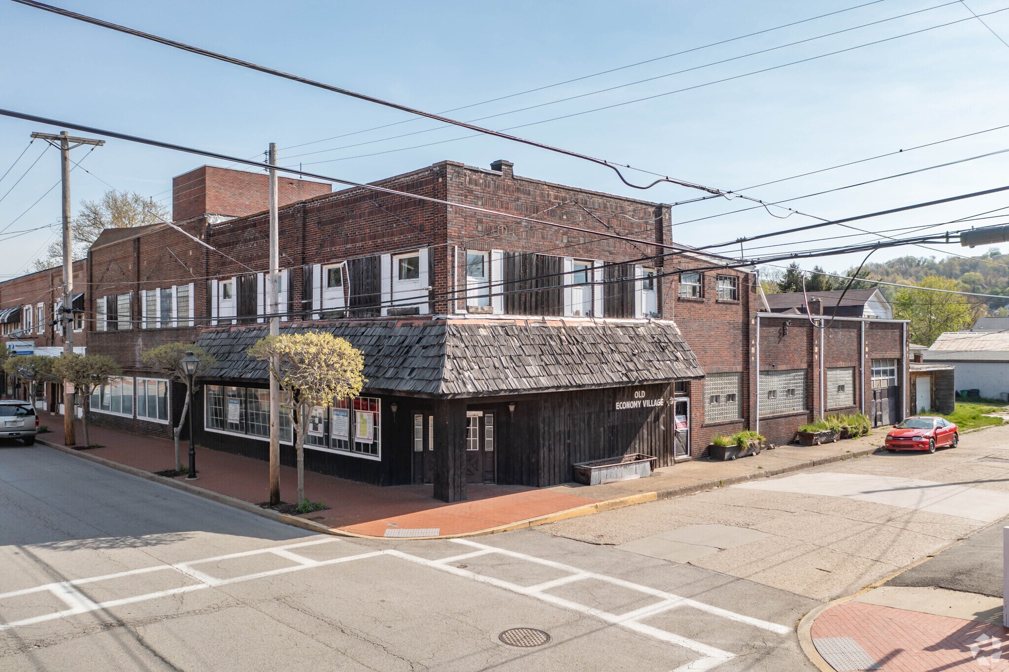 1210-1220 Merchant St, Ambridge, PA for sale Building Photo- Image 1 of 20