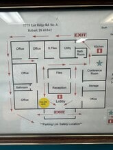 7779 E Ridgewood Rd, Hobart, IN for lease Interior Photo- Image 1 of 1