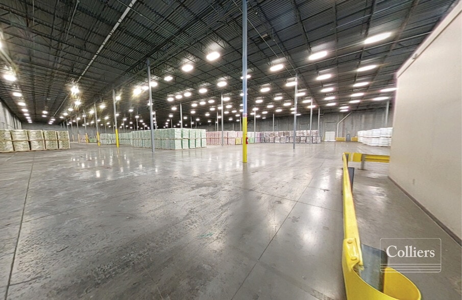 610 Kelsey Ct, West Columbia, SC for lease - Building Photo - Image 2 of 6