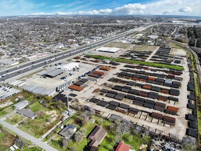 14214 East Fwy, Houston, TX - Aérien Vue de la carte - Image1