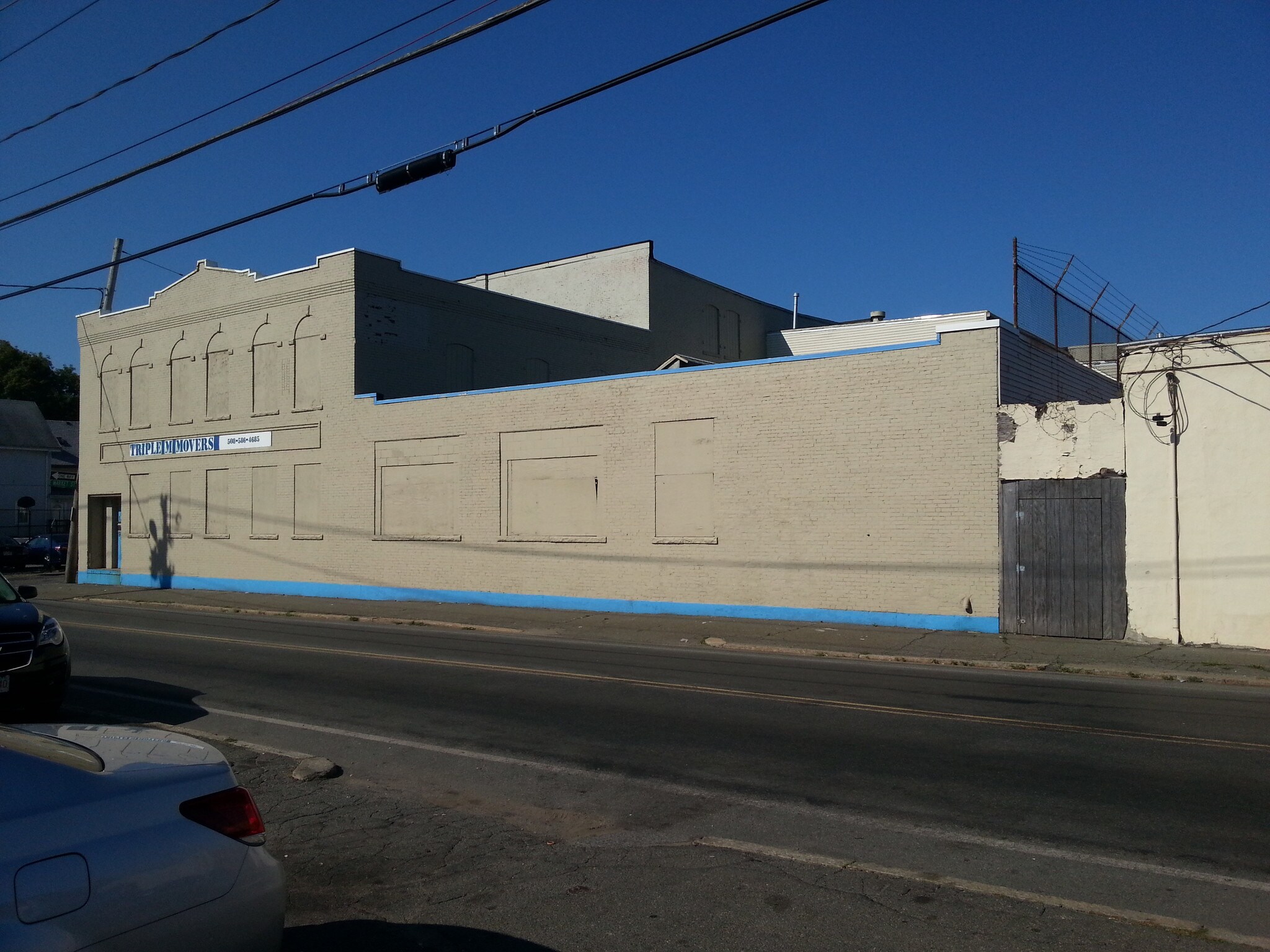 1109 Montello St, Brockton, MA à vendre Photo principale- Image 1 de 5