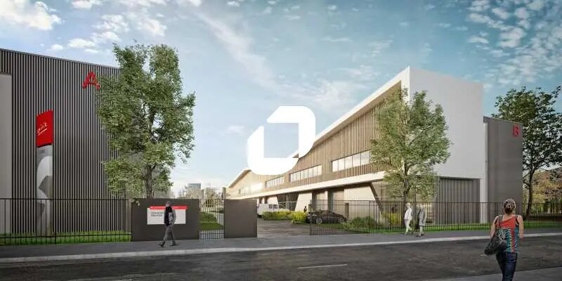 Industriel dans Stains à vendre Photo du bâtiment- Image 1 de 7