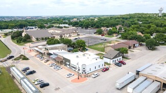 Plus de détails pour 213 Mesquite St, Aledo, TX - Bureau/Local commercial à louer