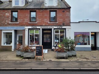 Plus de détails pour 14-20 Airlie St, Alyth - Commerce de détail à vendre