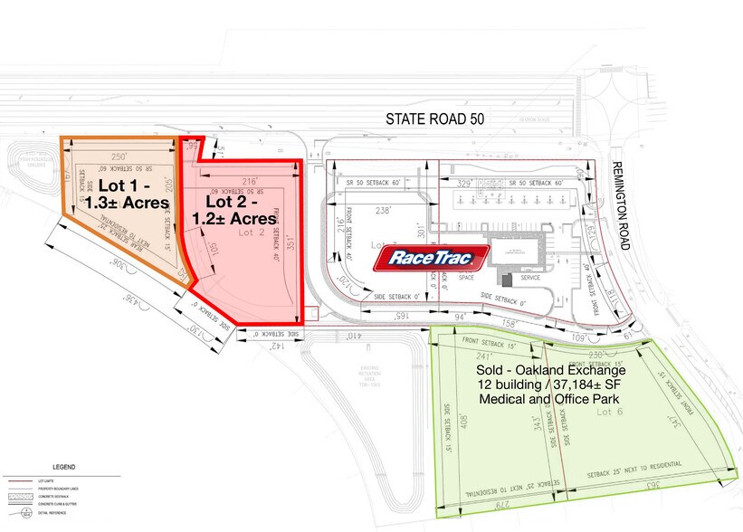 17108 W Colonial Dr, Oakland, FL for sale - Primary Photo - Image 2 of 3