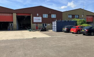 More details for Mackenzie Way, Swindon Village - Industrial for Lease