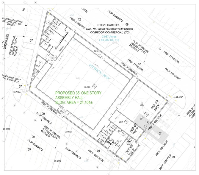 Premier Drive, Plano, TX for sale - Building Photo - Image 2 of 3