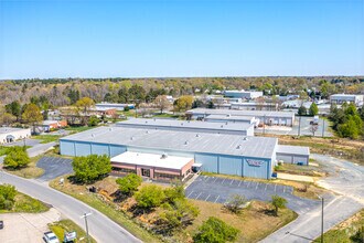 2812 Chamber Dr, Monroe, NC - AERIAL map view - Image1