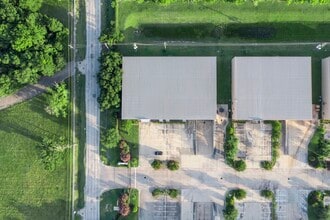 5603 Campbell Rd, Houston, TX - AERIAL  map view - Image1
