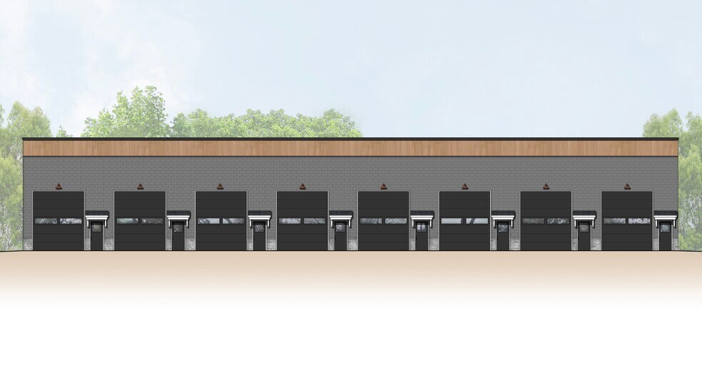 1130 Eastern Ave, Malden, MA à louer - Photo du bâtiment - Image 1 de 7