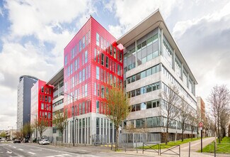 Plus de détails pour 27-35 Rue Victor Hugo, Ivry-sur-Seine - Bureau à louer