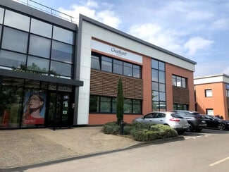 More details for 10 Rue Du Commandant D'estienne D'orves, Villeneuve-la-Garenne - Office, Flex for Lease