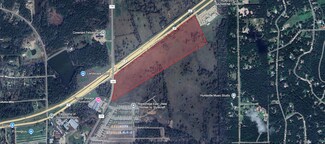 Plus de détails pour Hwy 30 & FM 1791, Huntsville, TX - Terrain à vendre