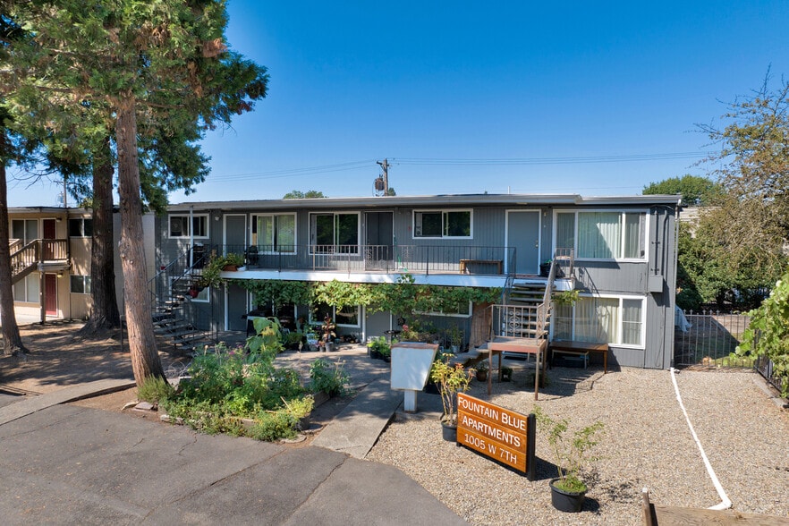 1005 W 7th Ave, Eugene, OR for sale - Building Photo - Image 1 of 8