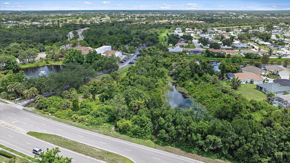 4141 Woodmere Park Blvd, Venice, FL à vendre - Aérien - Image 3 de 17