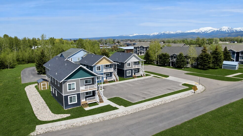 650 Centennial Mountain st, Driggs, ID à vendre - Photo du bâtiment - Image 2 de 7