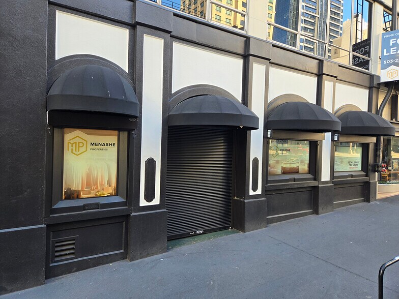 621 SW Alder St, Portland, OR à louer - Photo du bâtiment - Image 2 de 6