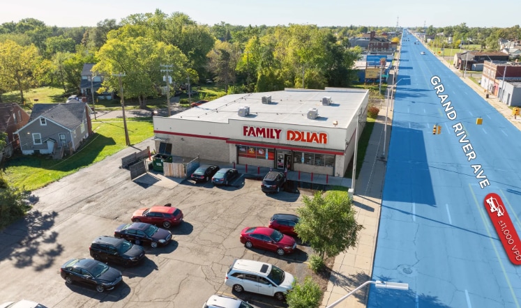 12207 Grand River Ave, Detroit, MI for sale - Building Photo - Image 2 of 5