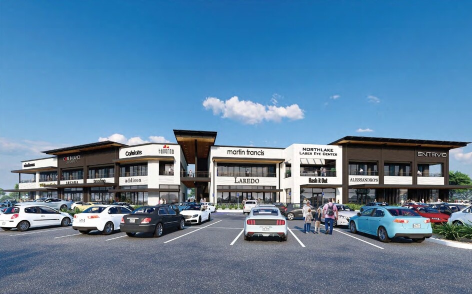 SEC IH-10 & Loop 1604, San Antonio, TX for lease - Building Photo - Image 1 of 14