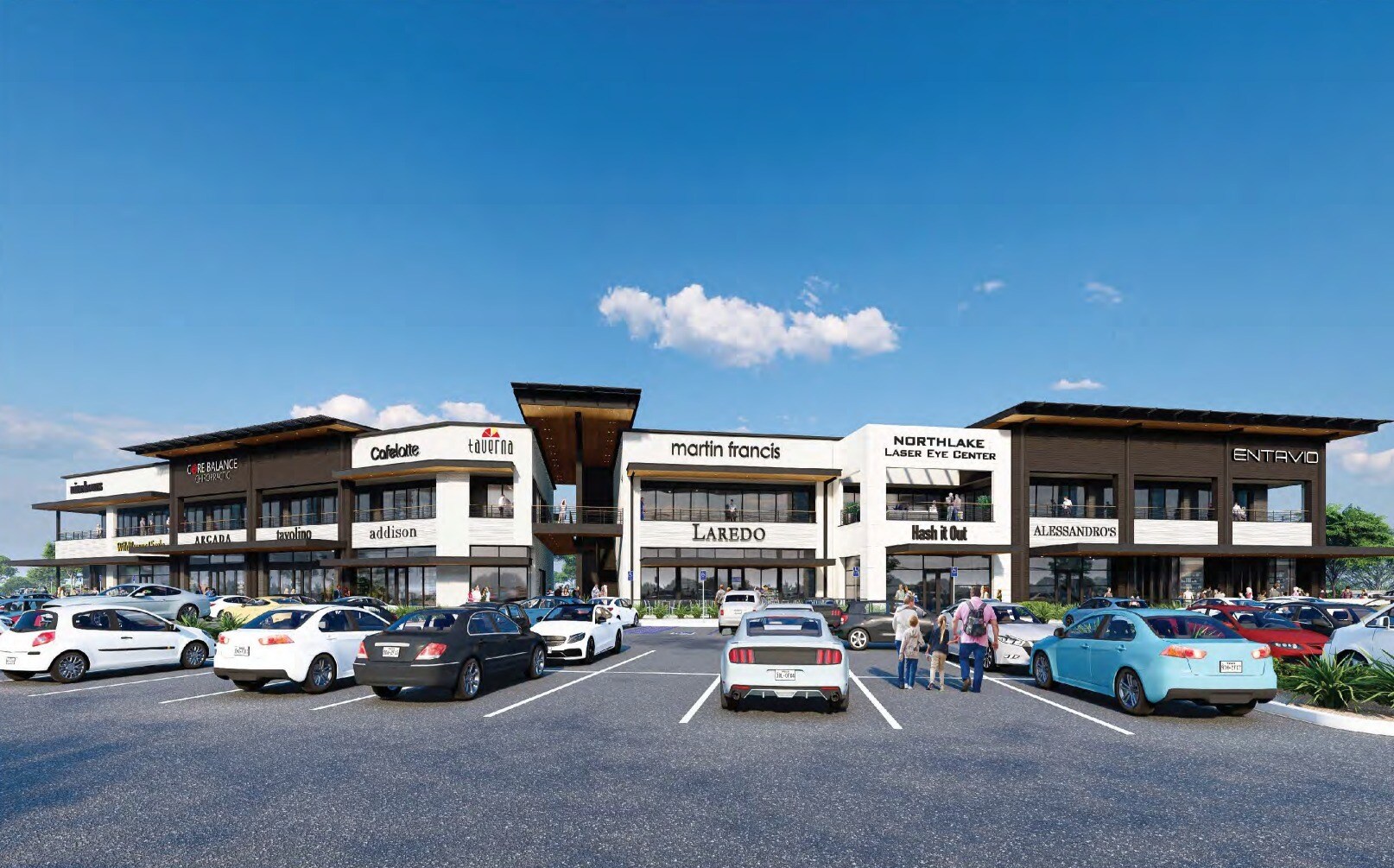 SEC IH-10 & Loop 1604, San Antonio, TX à louer Photo du bâtiment- Image 1 de 15