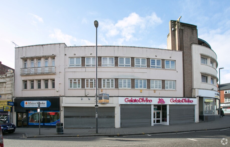 Osmaston Rd, Derby à louer - Photo du bâtiment - Image 2 de 3