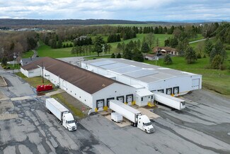 Plus de détails pour 11 Gurda Ln, Goshen, NY - Industriel à louer