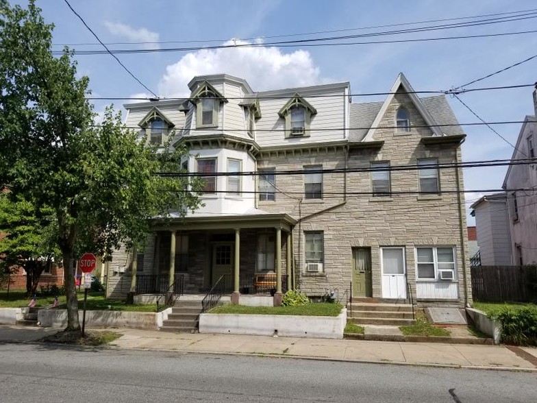 224 N Charlotte St, Pottstown, PA à vendre - Autre - Image 1 de 1