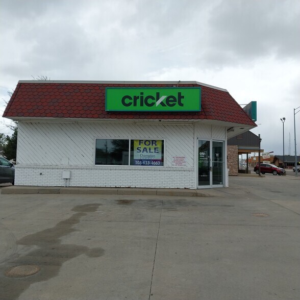 202 W 27th St, Scottsbluff, NE à vendre - Photo du bâtiment - Image 3 de 11