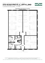 200 W Metro Dr, Leander, TX for lease Site Plan- Image 1 of 1