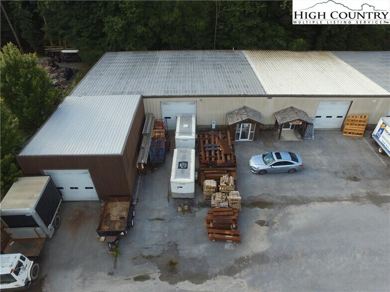 151 H O Aldridge Rd, Boone, NC à vendre - Aérien - Image 2 de 5