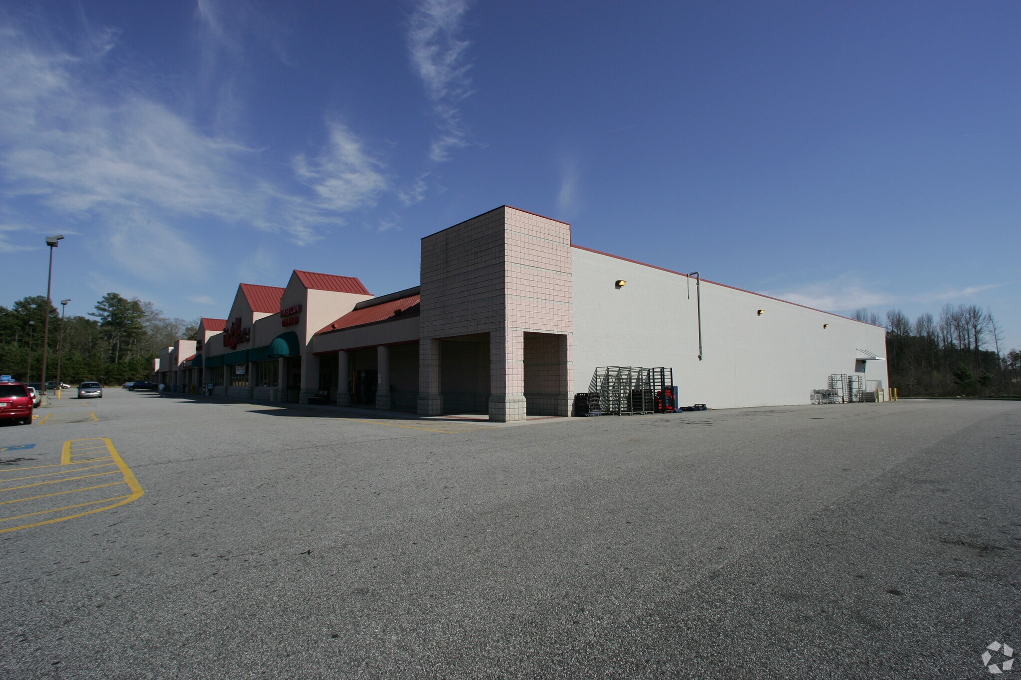 1520 Atlanta Hwy, Auburn, GA à louer Photo du bâtiment- Image 1 de 4