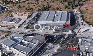 Frejus - Aerial map view - Image1