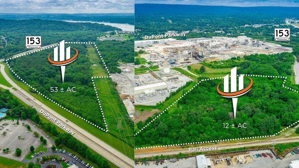 PREMIUM INDUSTRIAL LAND TRACTS portefeuille de 1 propriétés à vendre sur LoopNet.ca - Photo du bâtiment - Image 1 de 3