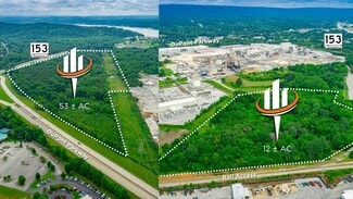 More details for PREMIUM INDUSTRIAL LAND TRACTS – Land for Sale, Chattanooga, TN