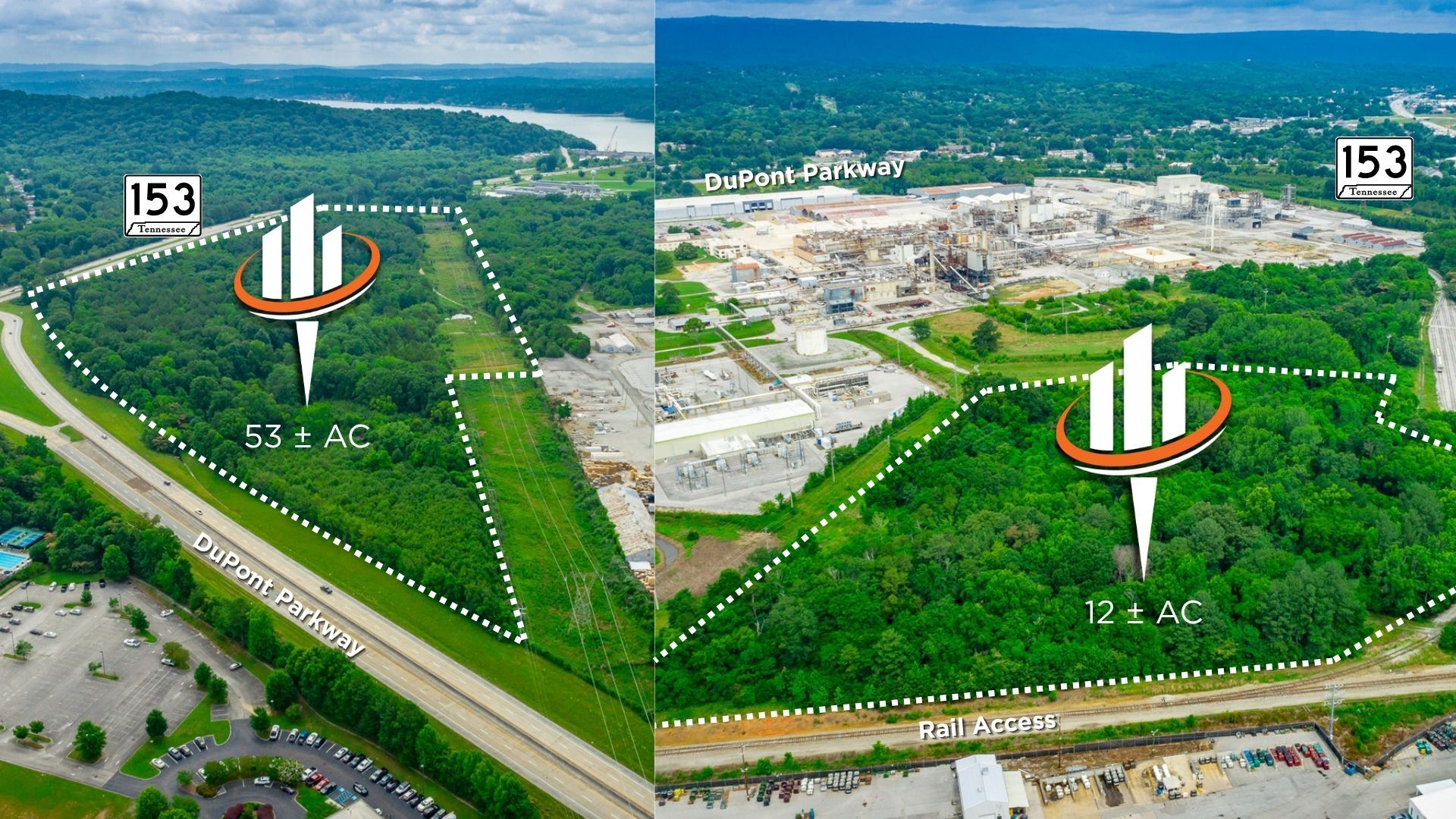 PREMIUM INDUSTRIAL LAND TRACTS portfolio of 1 properties for sale on LoopNet.ca Building Photo- Image 1 of 4
