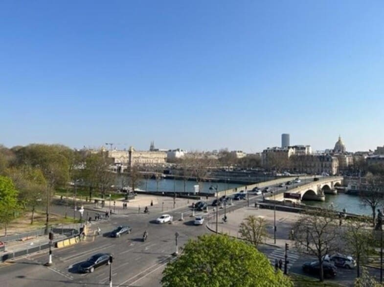 1 Rue François Ier, Paris à louer - Aérien - Image 3 de 6