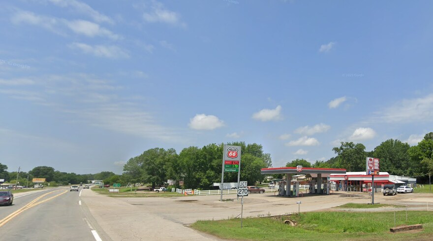 US Highway 271, Wister, OK à vendre - Autre - Image 3 de 8