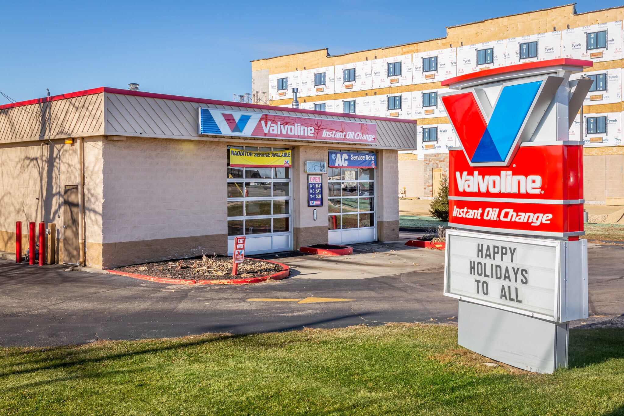 2615 Sycamore Rd, Dekalb, IL à vendre Photo principale- Image 1 de 8