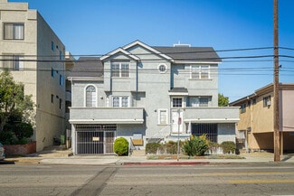 More details for 3552 S Centinela Ave, Los Angeles, CA - Multifamily for Sale