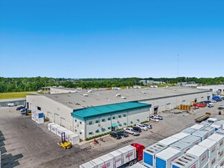 Plus de détails pour 370 Allied Dr, Conway, SC - Industriel/Logistique à louer